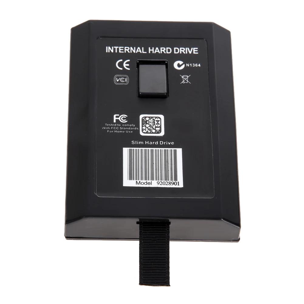 ޴  HDD ġ, 20GB, 60GB, 120GB, 250GB, ϵ ũ ̺ ڽ, XBOX 360   ׼ ü